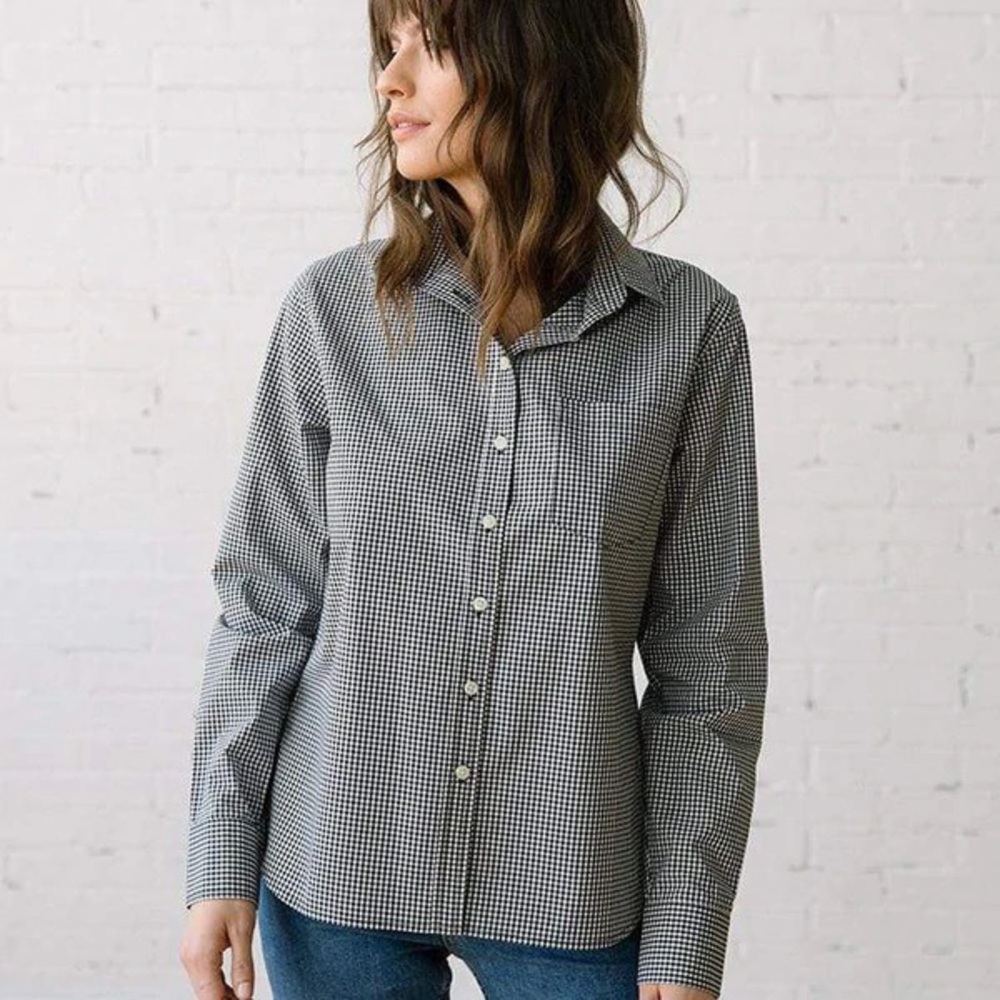 Tradlands Flannel
